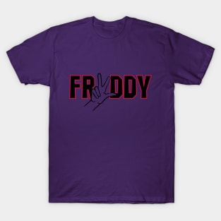 Freddy Three Hardwood Classic T-Shirt